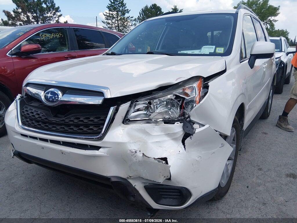 JF2SJADC4FH506507 2015 SUBARU FORESTER photo no. 6