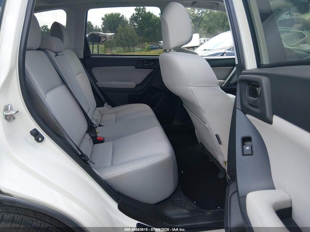 JF2SJADC4FH506507 2015 SUBARU FORESTER photo no. 8