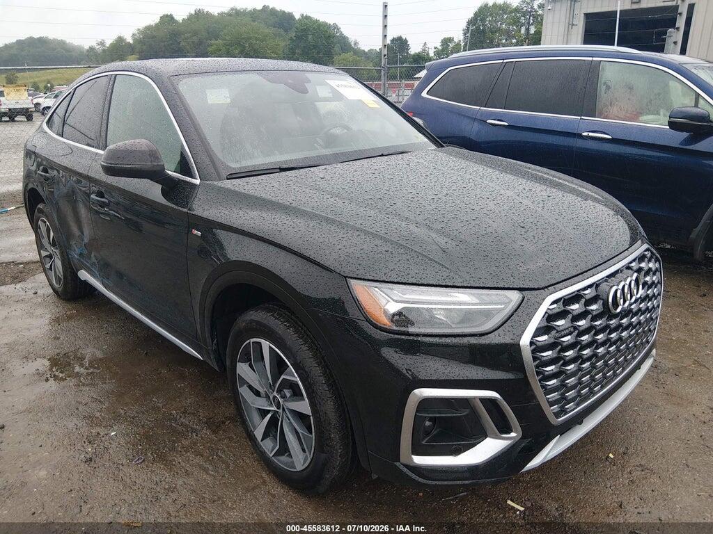 WA15AAFY9R2078763 2024 AUDI Q5 SPORTBACK photo no. 1