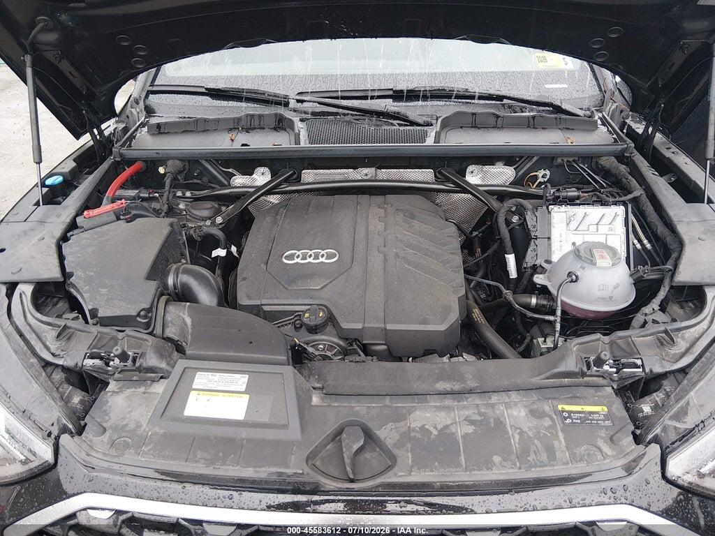 WA15AAFY9R2078763 2024 AUDI Q5 SPORTBACK photo no. 10