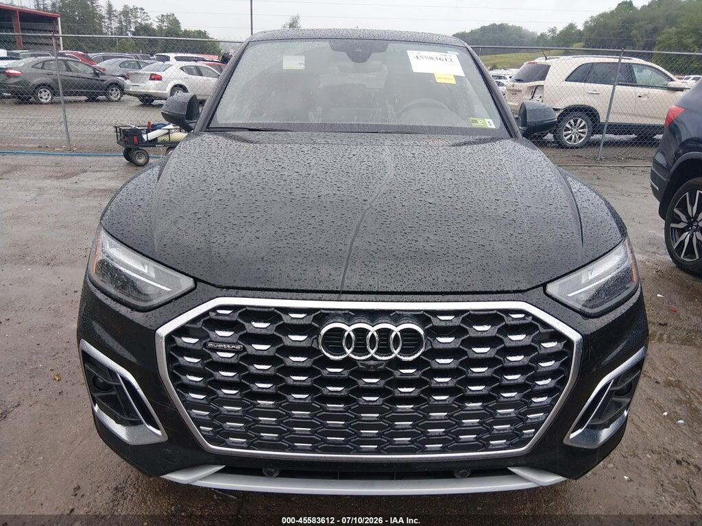 WA15AAFY9R2078763 2024 AUDI Q5 SPORTBACK photo no. 12
