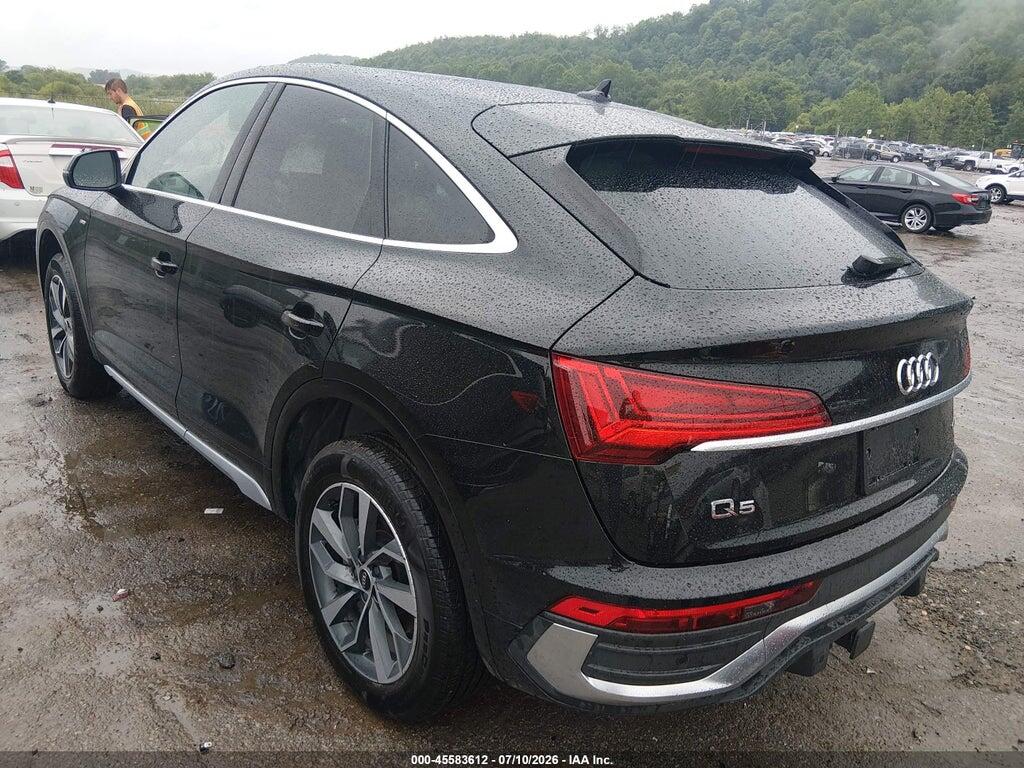 WA15AAFY9R2078763 2024 AUDI Q5 SPORTBACK photo no. 3