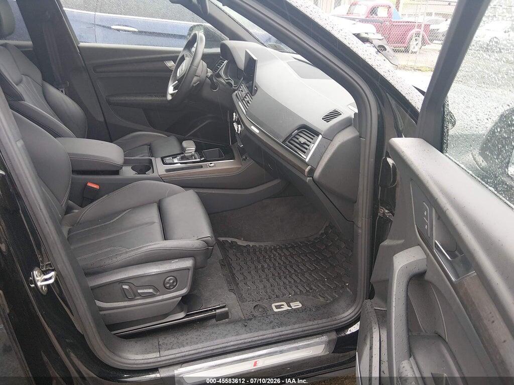 WA15AAFY9R2078763 2024 AUDI Q5 SPORTBACK photo no. 5