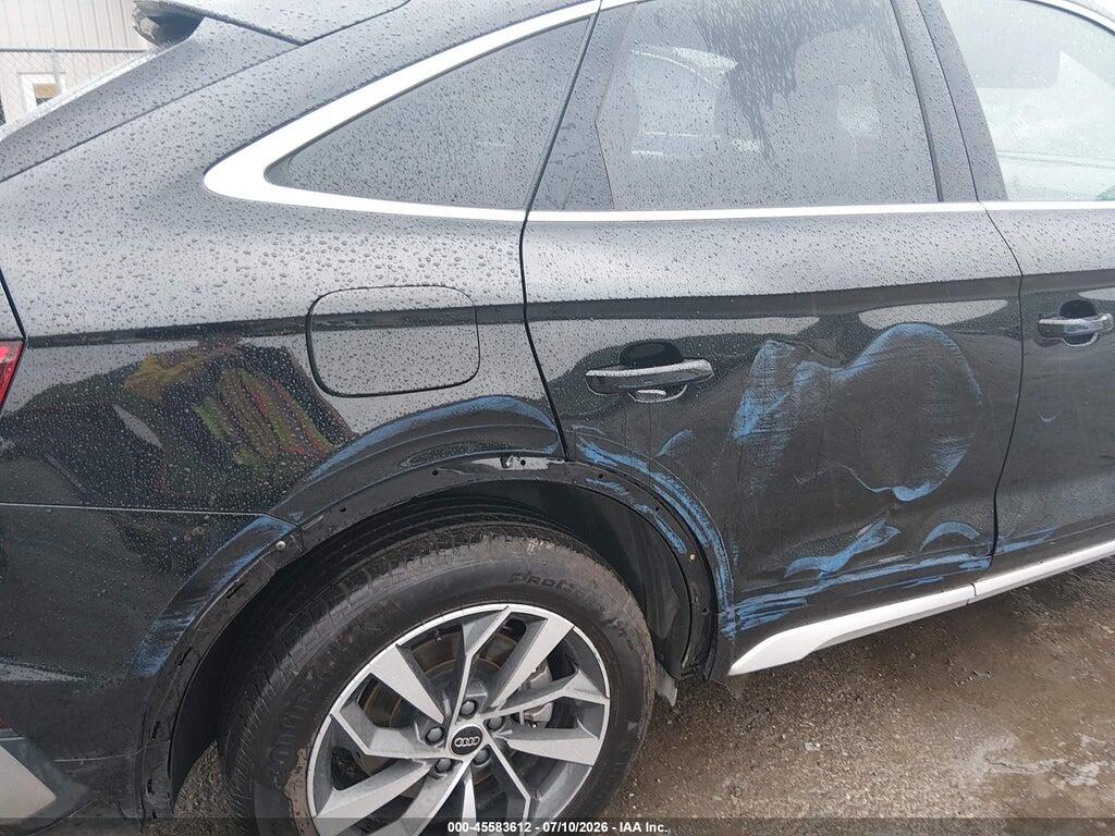 WA15AAFY9R2078763 2024 AUDI Q5 SPORTBACK photo no. 6