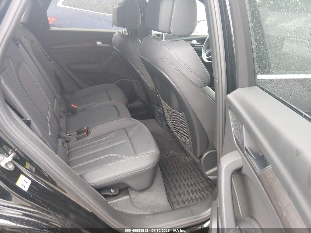WA15AAFY9R2078763 2024 AUDI Q5 SPORTBACK photo no. 8