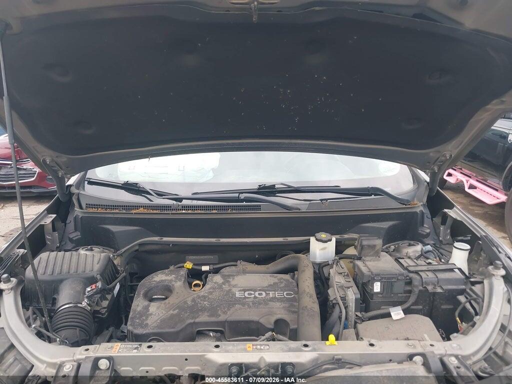 3GNAXUEVXKS551499 2019 CHEVROLET EQUINOX photo no. 10