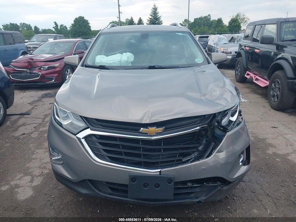 3GNAXUEVXKS551499 2019 CHEVROLET EQUINOX photo no. 11