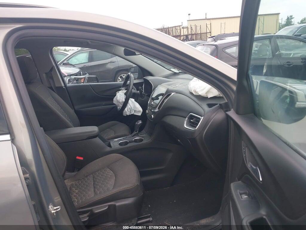 3GNAXUEVXKS551499 2019 CHEVROLET EQUINOX photo no. 5