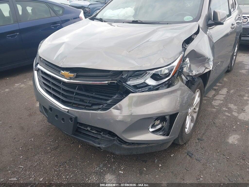 3GNAXUEVXKS551499 2019 CHEVROLET EQUINOX photo no. 6