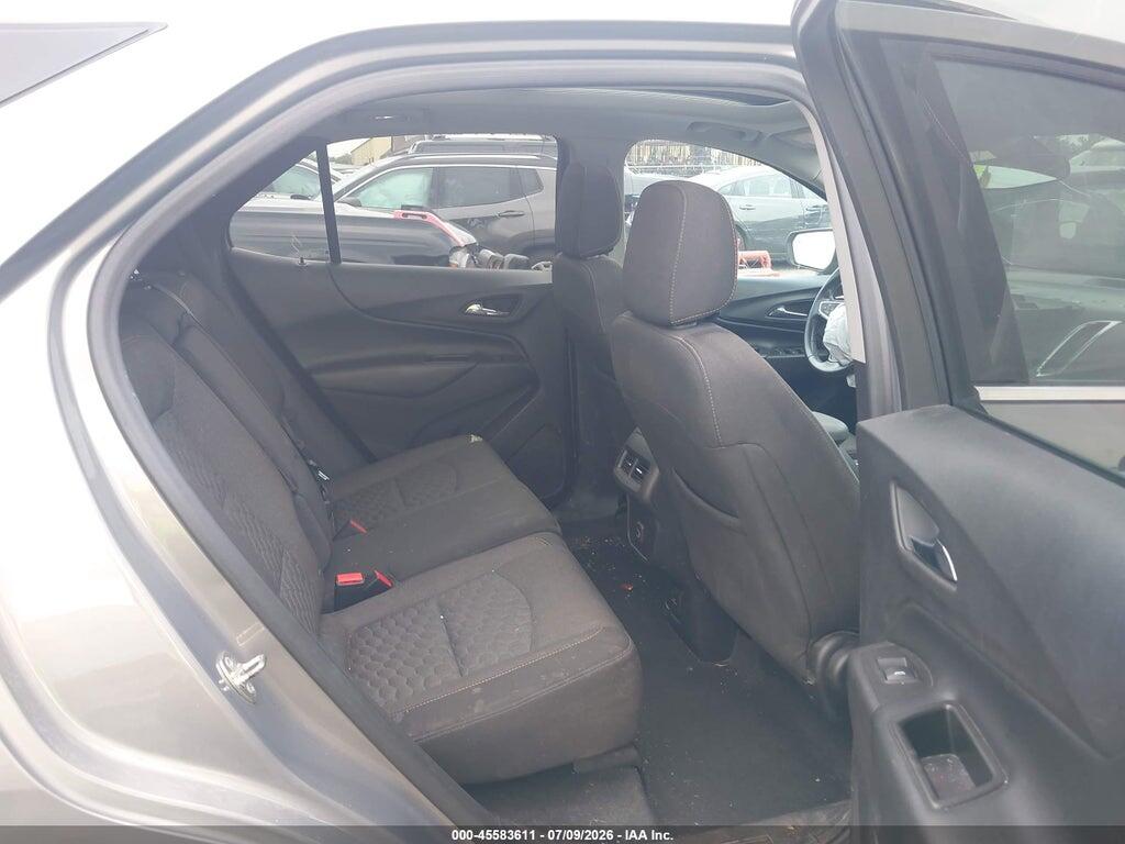 3GNAXUEVXKS551499 2019 CHEVROLET EQUINOX photo no. 8