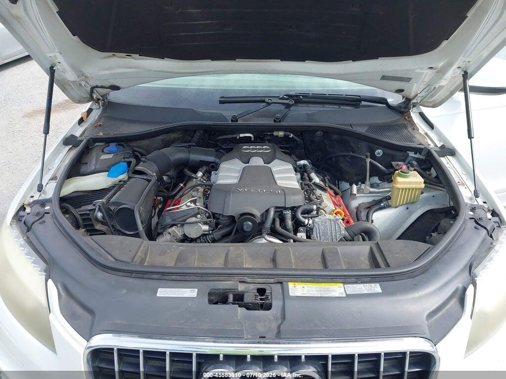 WA1DGAFE6ED011777 2014 AUDI Q7 photo no. 10