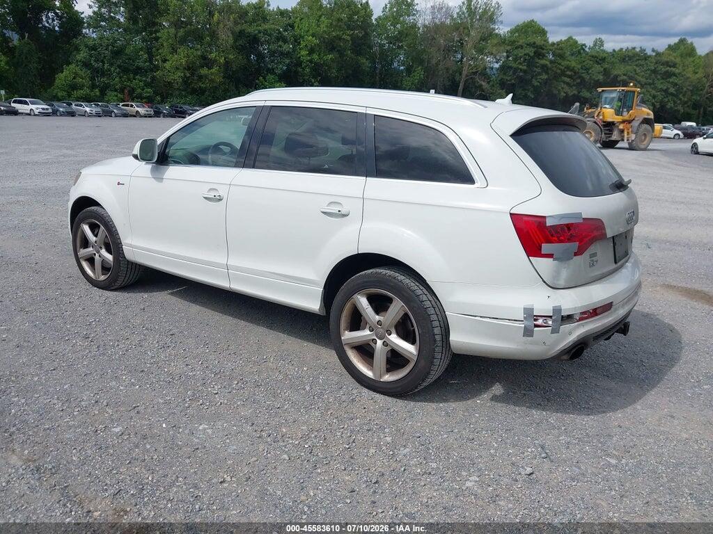 WA1DGAFE6ED011777 2014 AUDI Q7 photo no. 3