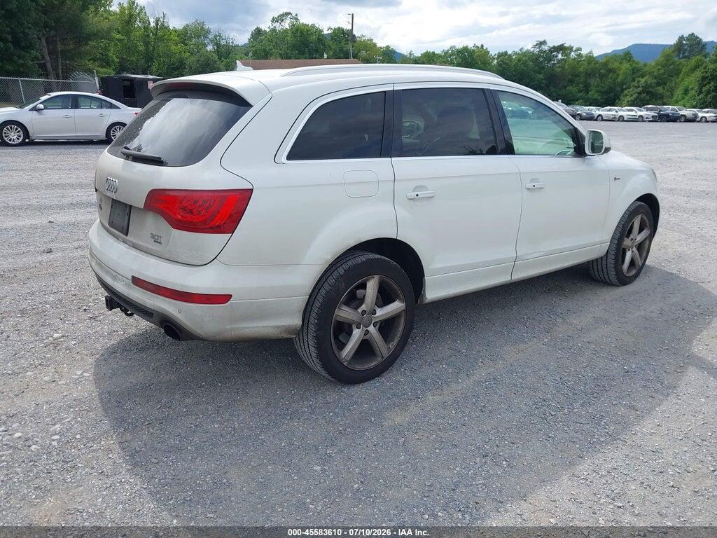 WA1DGAFE6ED011777 2014 AUDI Q7 photo no. 4