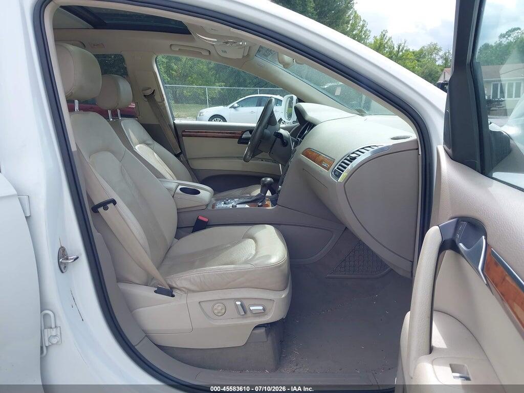 WA1DGAFE6ED011777 2014 AUDI Q7 photo no. 5