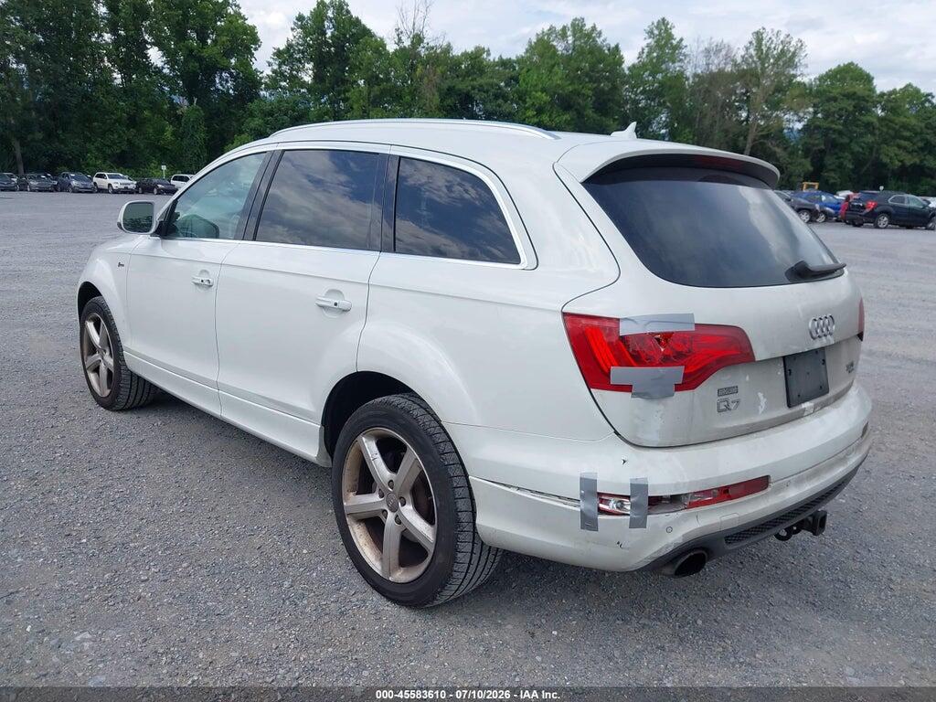 WA1DGAFE6ED011777 2014 AUDI Q7 photo no. 6