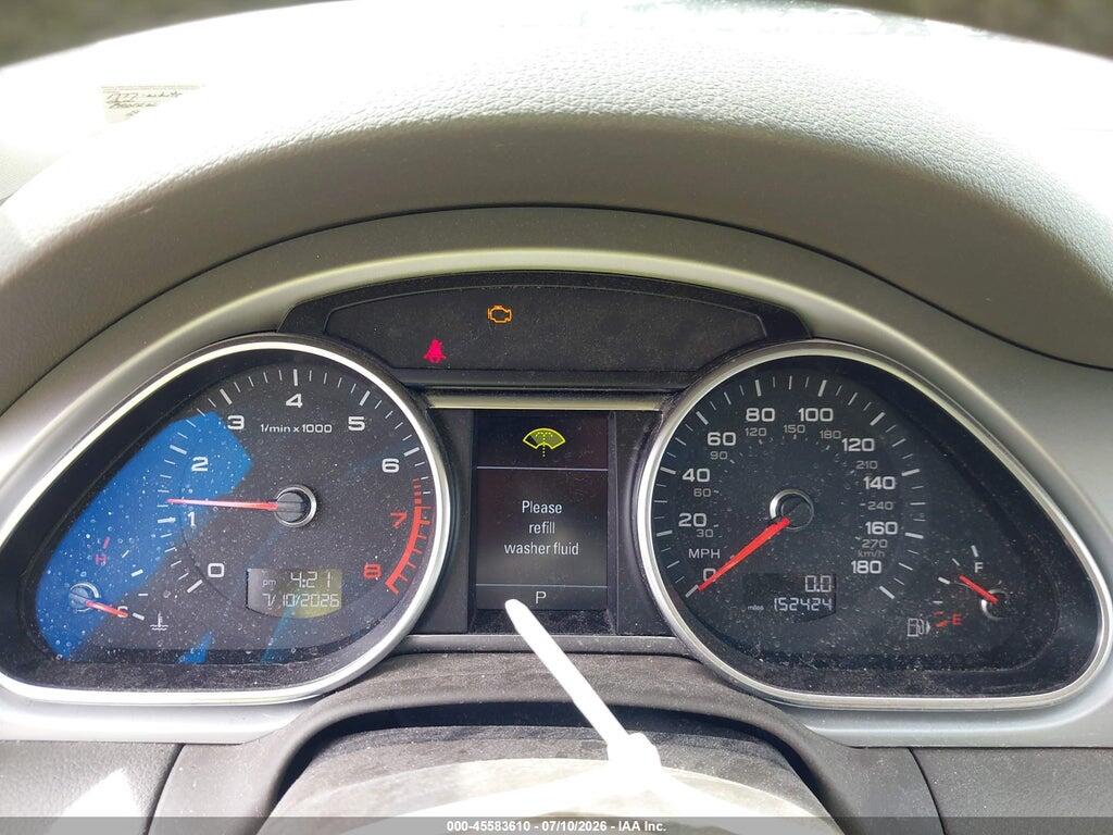 WA1DGAFE6ED011777 2014 AUDI Q7 photo no. 7