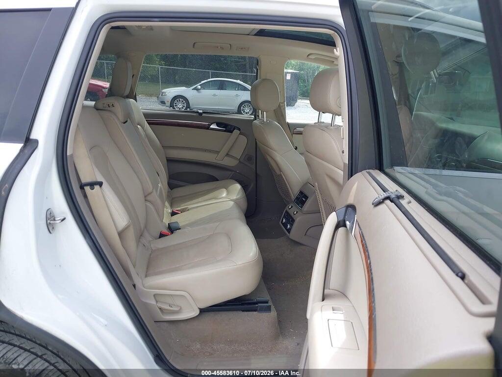 WA1DGAFE6ED011777 2014 AUDI Q7 photo no. 8
