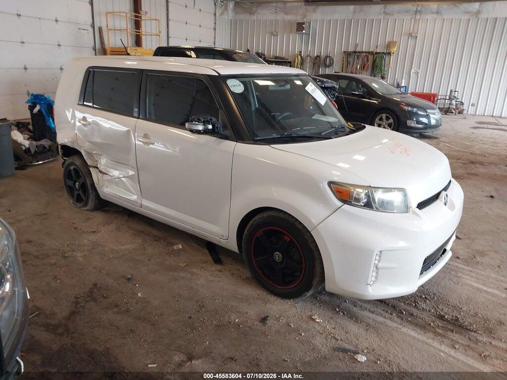 JTLZE4FE7FJ070606 2015 SCION XB photo no. 1