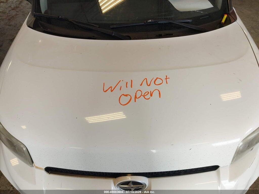 JTLZE4FE7FJ070606 2015 SCION XB photo no. 10