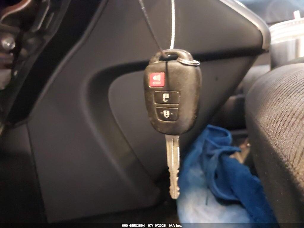JTLZE4FE7FJ070606 2015 SCION XB photo no. 11