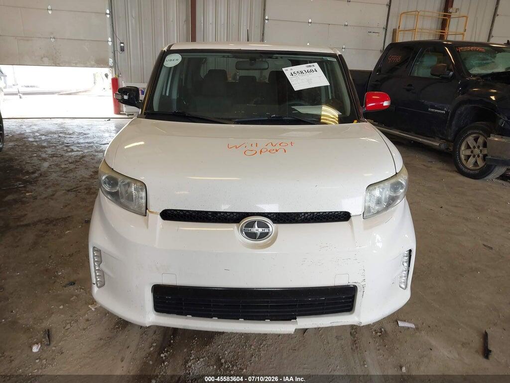 JTLZE4FE7FJ070606 2015 SCION XB photo no. 12
