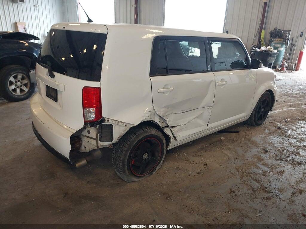 JTLZE4FE7FJ070606 2015 SCION XB photo no. 4