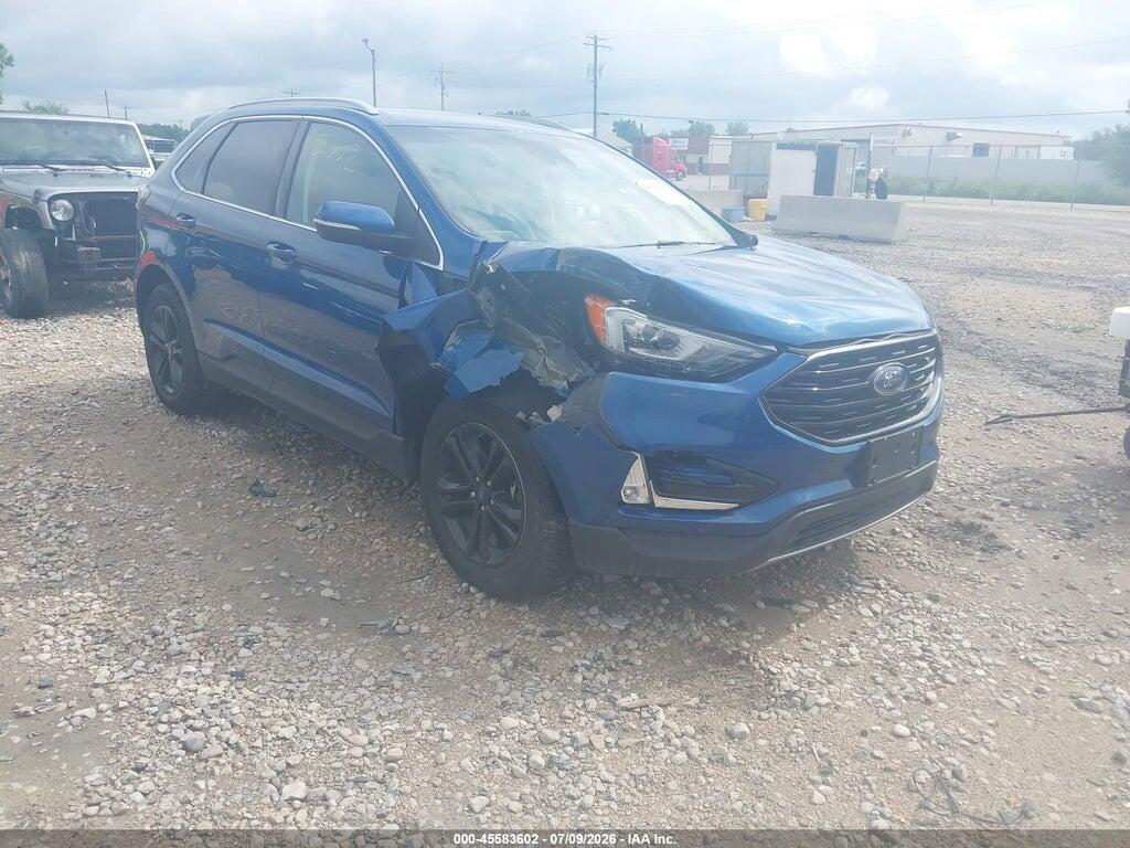 2FMPK4J93LBA08671 2020 FORD EDGE photo no. 1