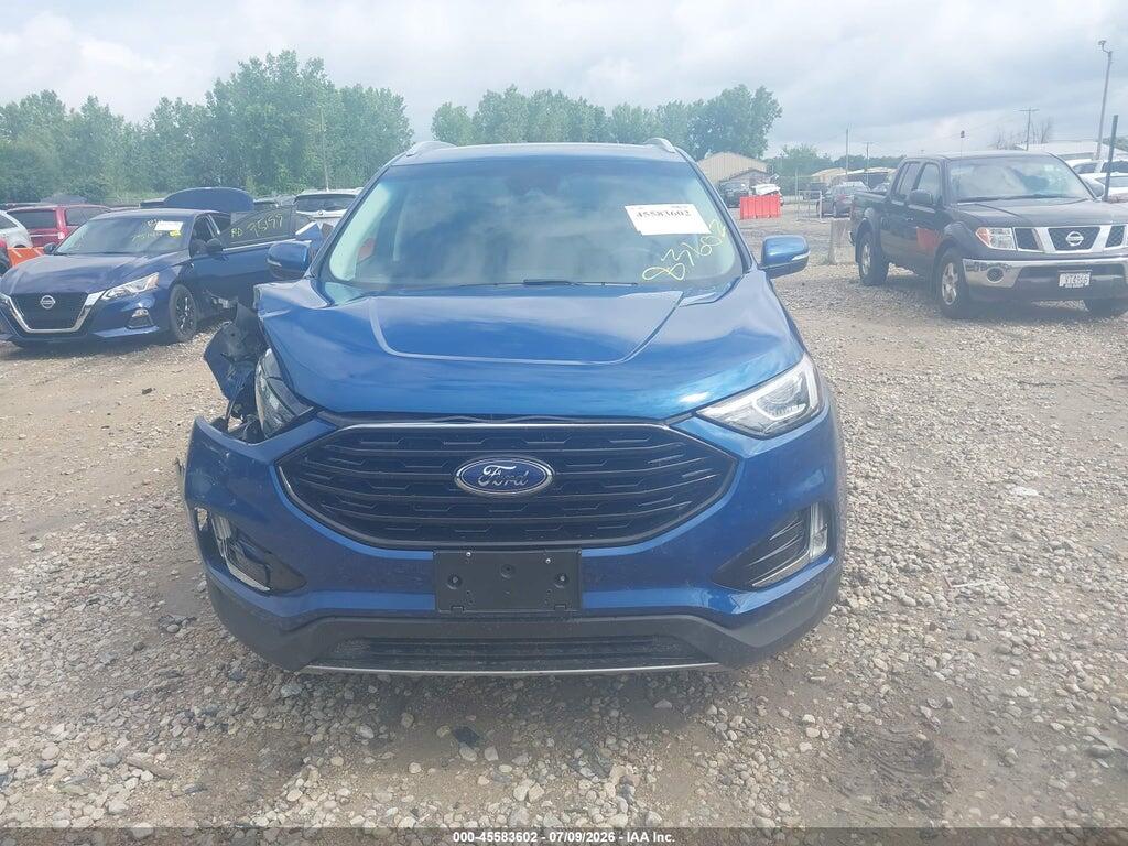 2FMPK4J93LBA08671 2020 FORD EDGE photo no. 12