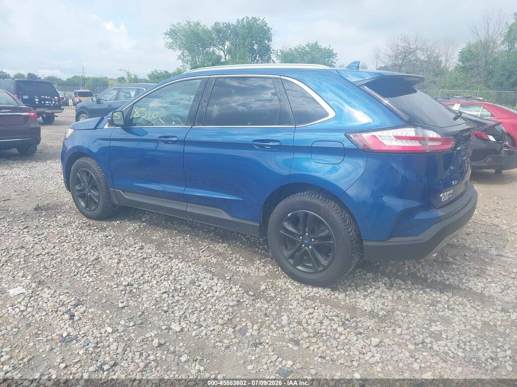 2FMPK4J93LBA08671 2020 FORD EDGE photo no. 3