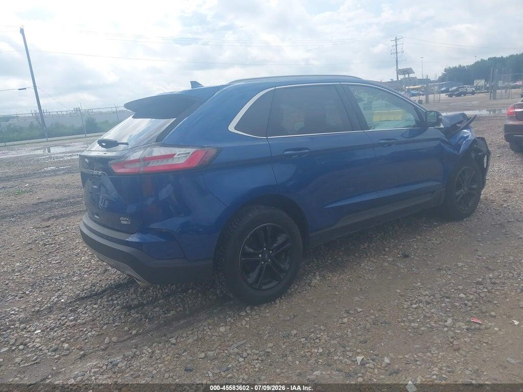 2FMPK4J93LBA08671 2020 FORD EDGE photo no. 4