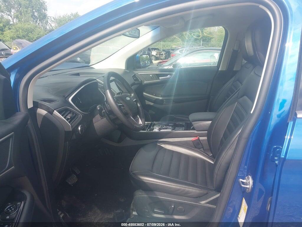 2FMPK4J93LBA08671 2020 FORD EDGE photo no. 5