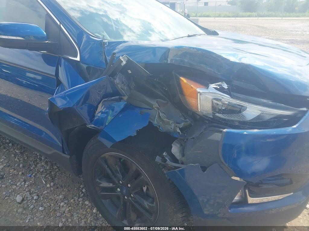 2FMPK4J93LBA08671 2020 FORD EDGE photo no. 6