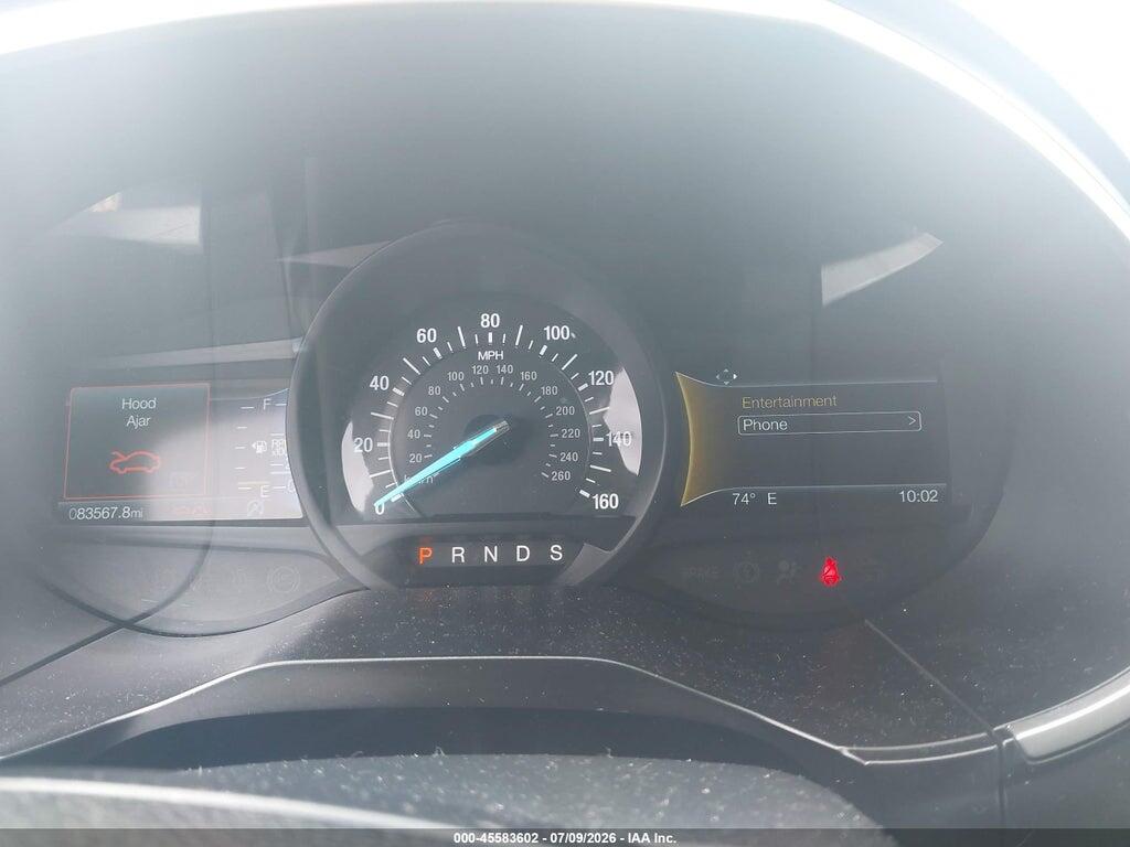 2FMPK4J93LBA08671 2020 FORD EDGE photo no. 7