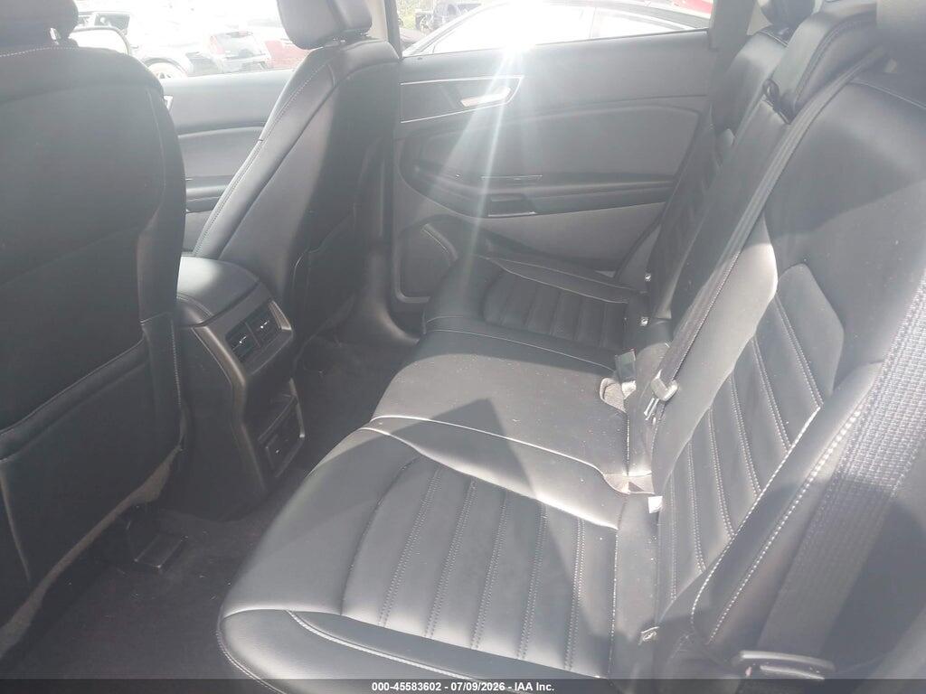 2FMPK4J93LBA08671 2020 FORD EDGE photo no. 8
