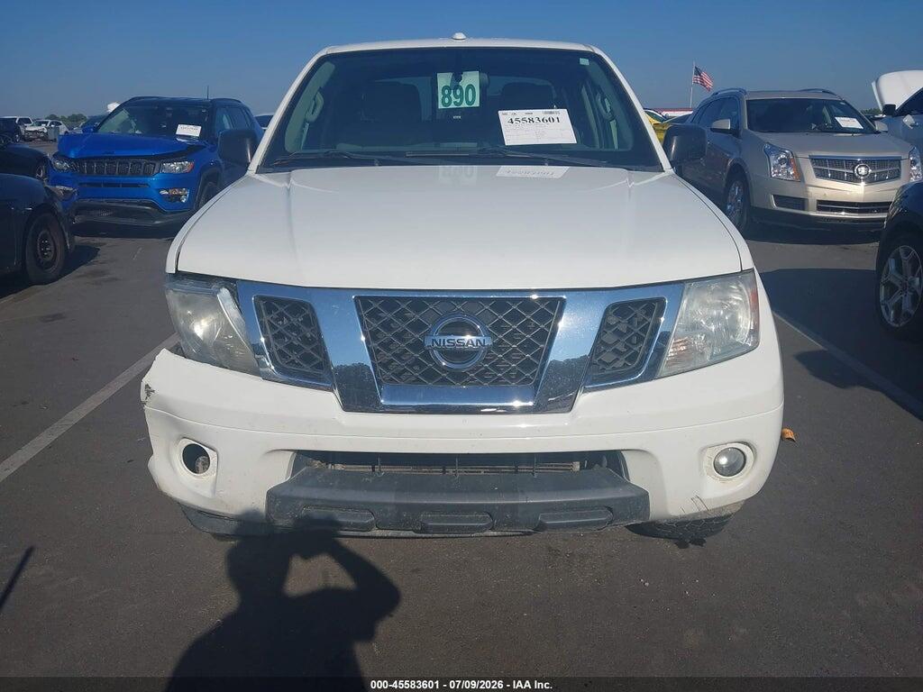 1N6AD0EV1FN748066 2015 NISSAN FRONTIER photo no. 11