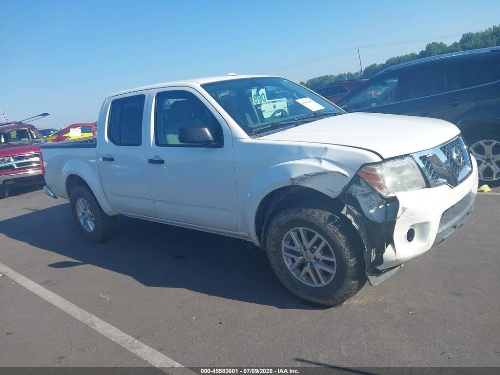 1N6AD0EV1FN748066 2015 NISSAN FRONTIER photo no. 12
