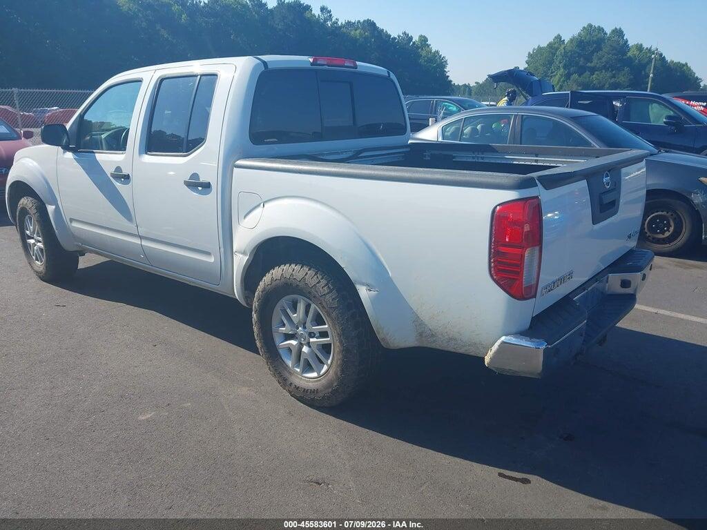 1N6AD0EV1FN748066 2015 NISSAN FRONTIER photo no. 3