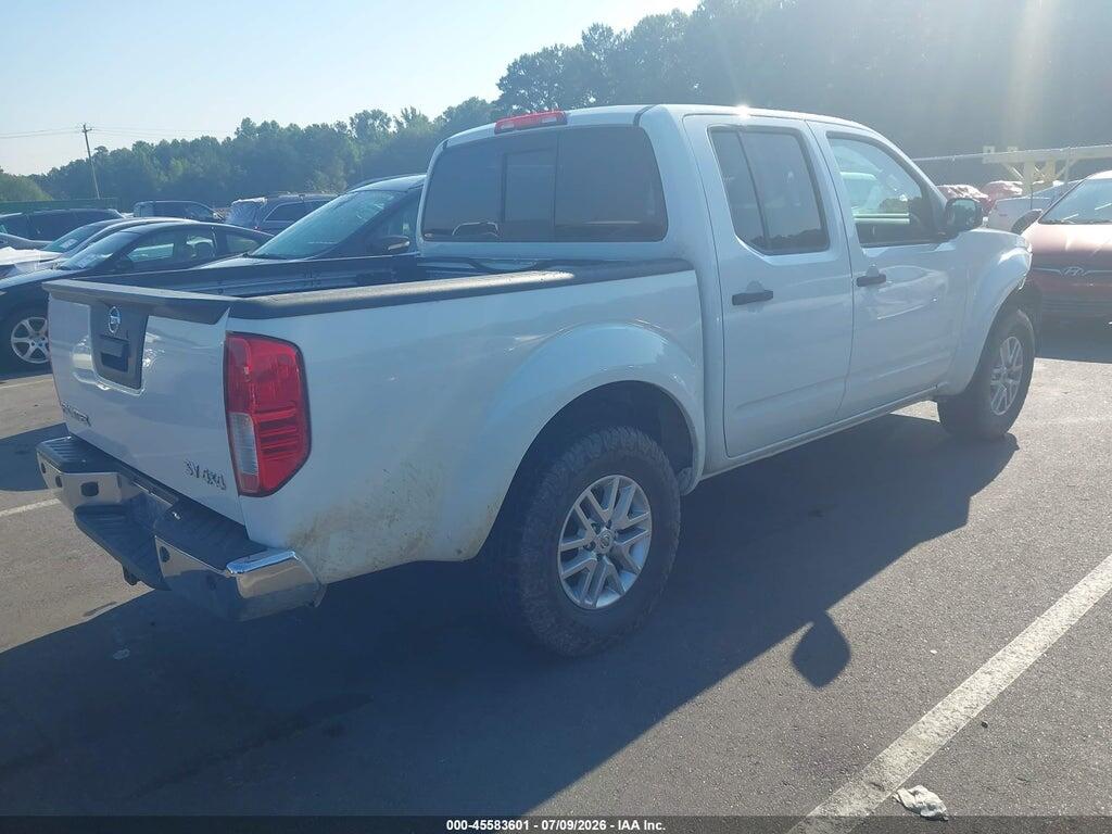 1N6AD0EV1FN748066 2015 NISSAN FRONTIER photo no. 4