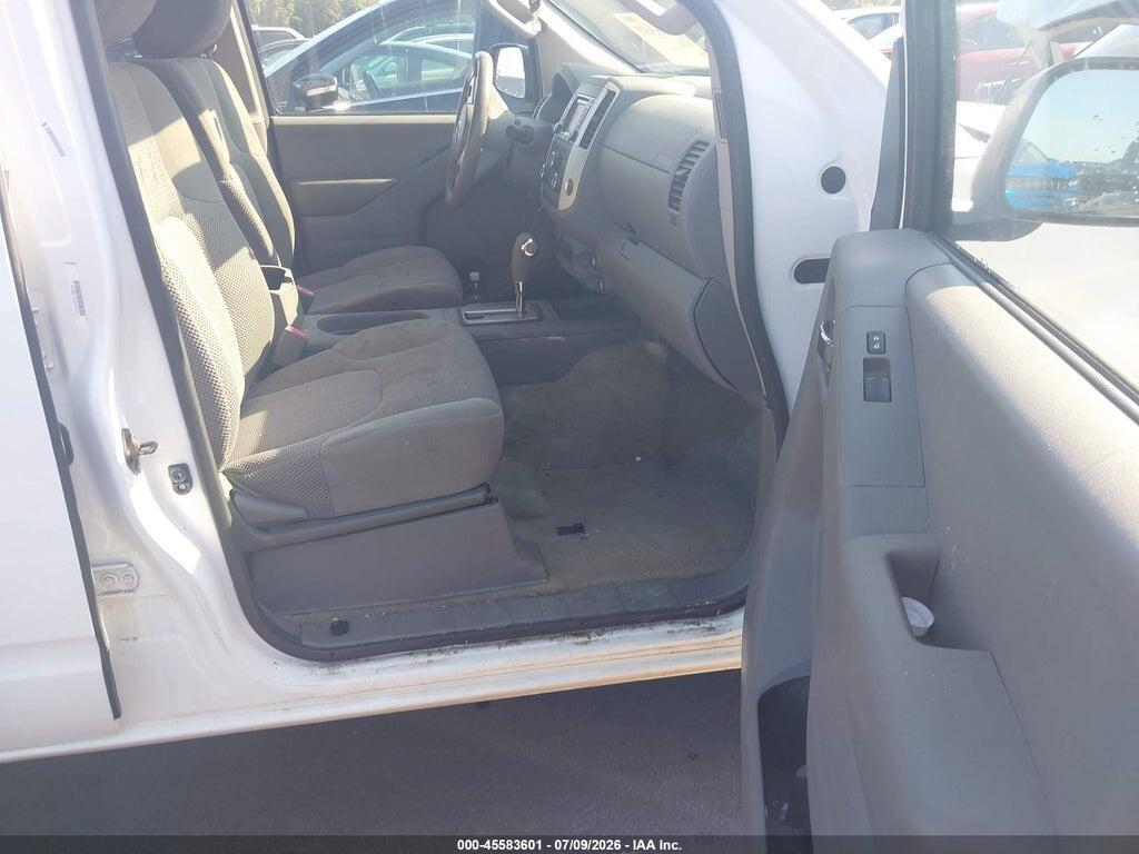 1N6AD0EV1FN748066 2015 NISSAN FRONTIER photo no. 5