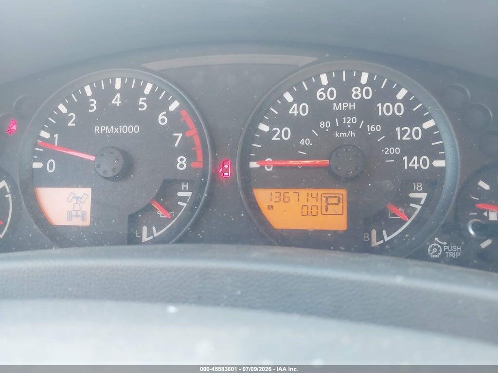 1N6AD0EV1FN748066 2015 NISSAN FRONTIER photo no. 7