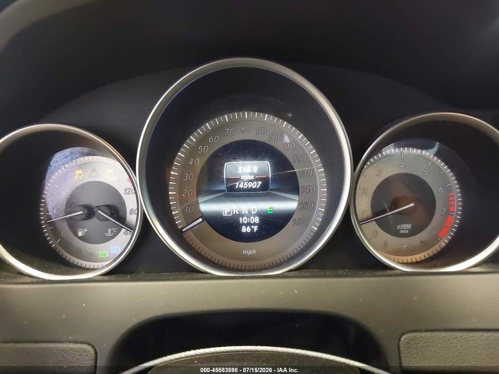 WDDGF8AB1DR282362 2013 MERCEDES-BENZ C 300 photo no. 7