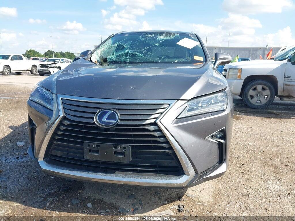 2T2BGMCA4KC033989 2019 LEXUS RX 450H photo no. 12