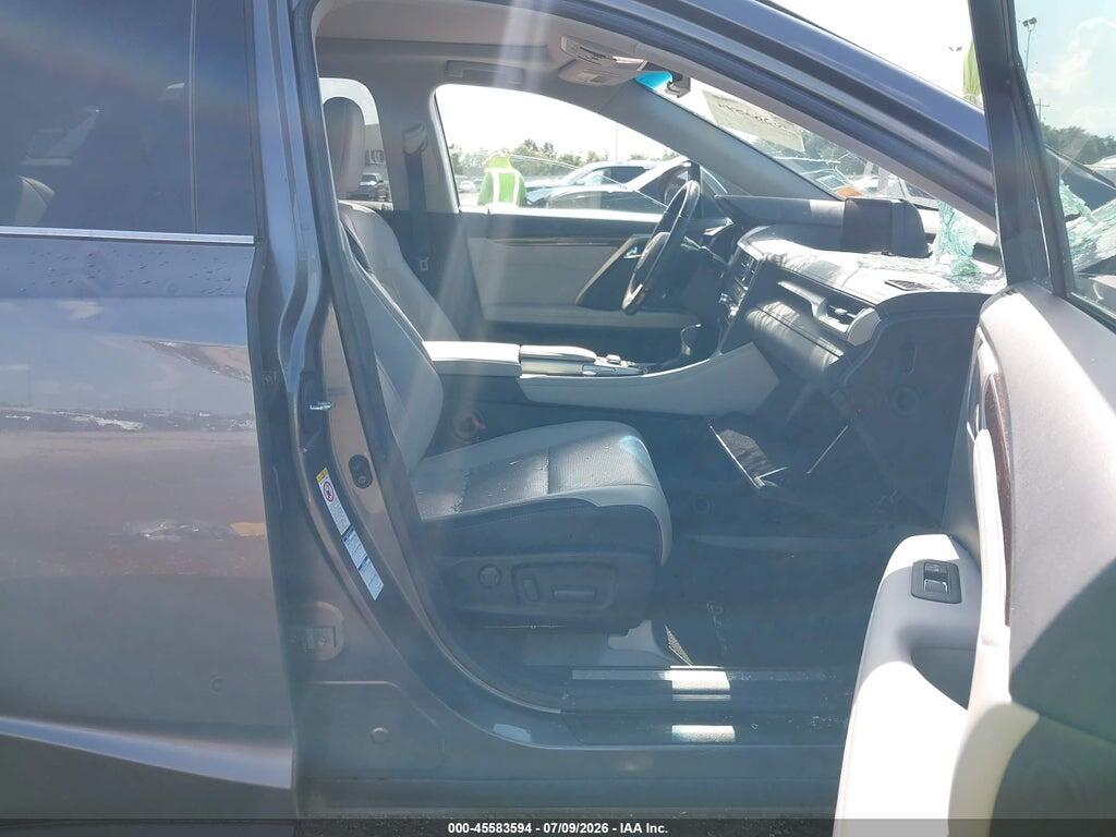 2T2BGMCA4KC033989 2019 LEXUS RX 450H photo no. 5