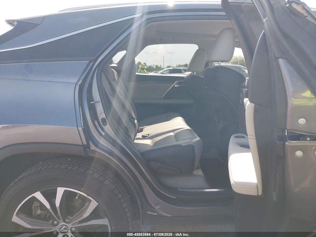 2T2BGMCA4KC033989 2019 LEXUS RX 450H photo no. 8