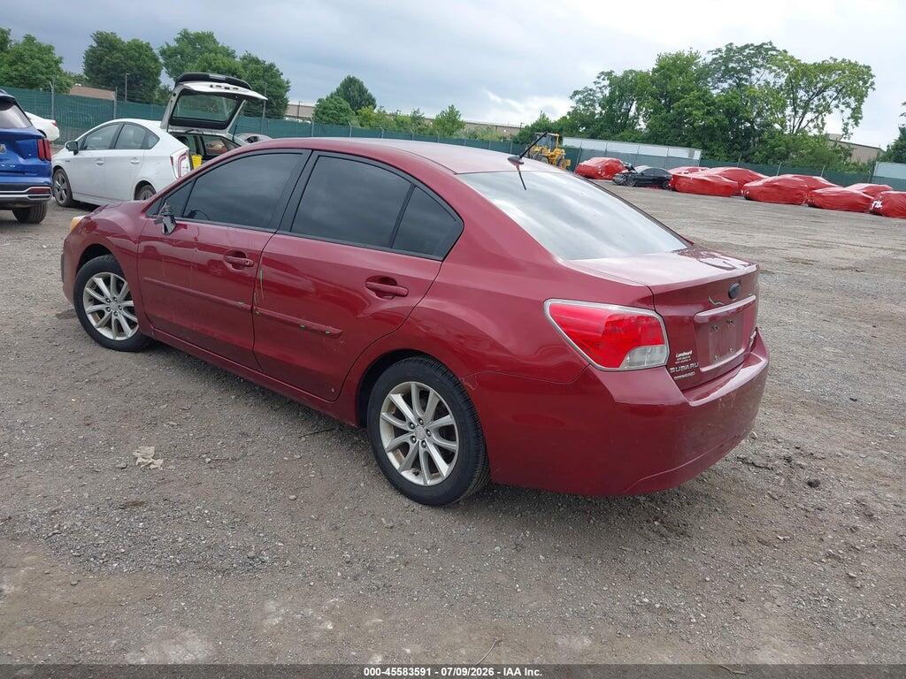 JF1GJAC65DH034725 2013 SUBARU IMPREZA photo no. 3