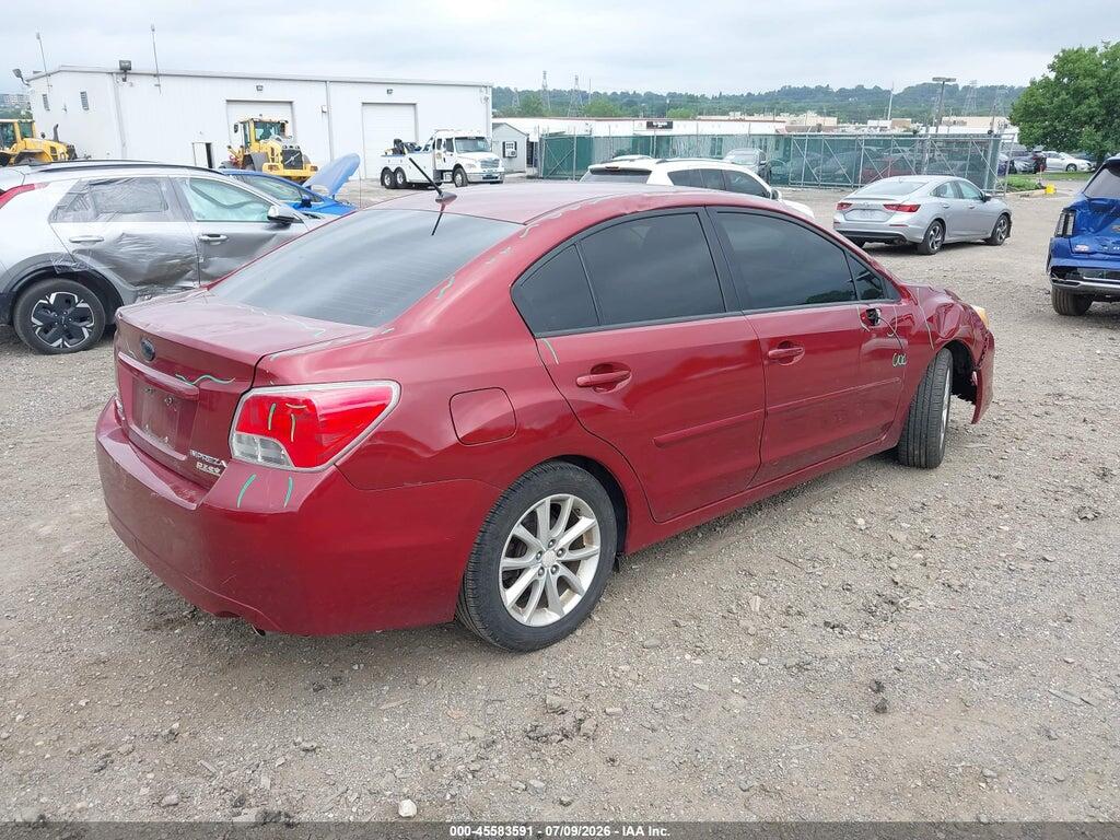 JF1GJAC65DH034725 2013 SUBARU IMPREZA photo no. 4