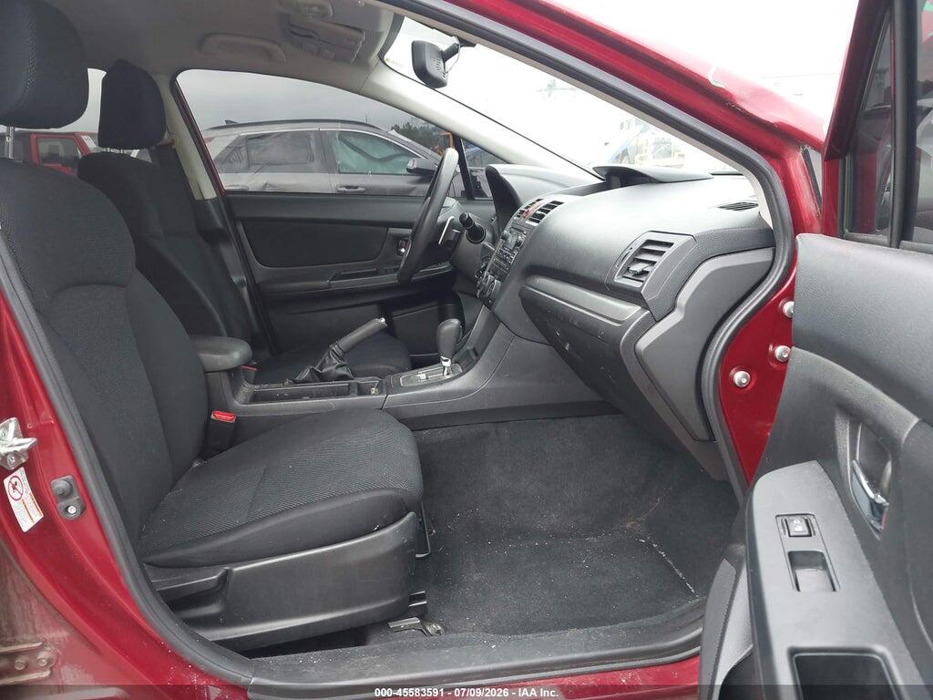 JF1GJAC65DH034725 2013 SUBARU IMPREZA photo no. 5