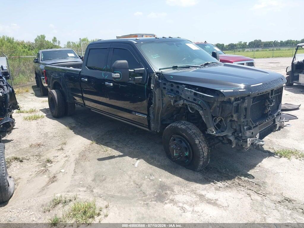 1FT8W3DTXLEE84208 2020 FORD F-350 photo no. 1