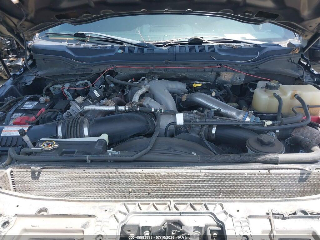 1FT8W3DTXLEE84208 2020 FORD F-350 photo no. 10