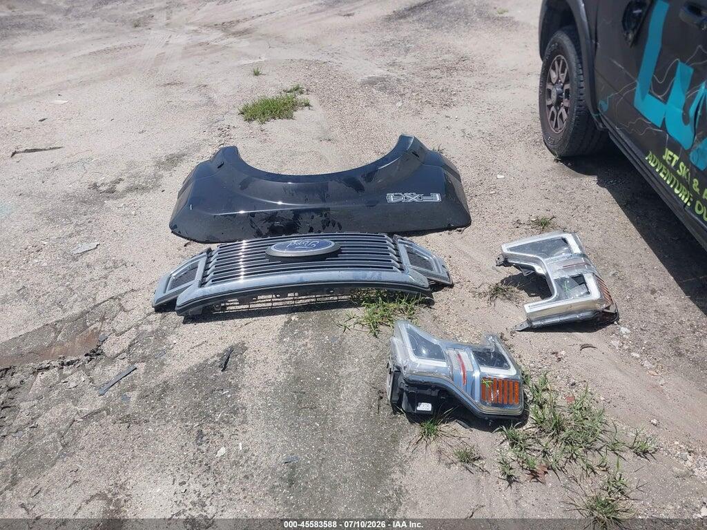 1FT8W3DTXLEE84208 2020 FORD F-350 photo no. 12